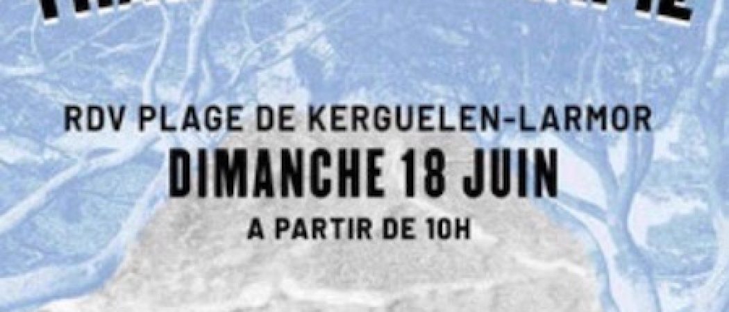 Larmor-Plage : journée de mobilisation contre la thalassothérapie de Kerguelen
