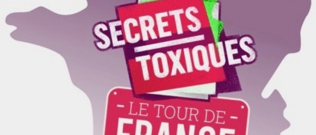 Secrets Toxiques bientôt dans le Morbihan